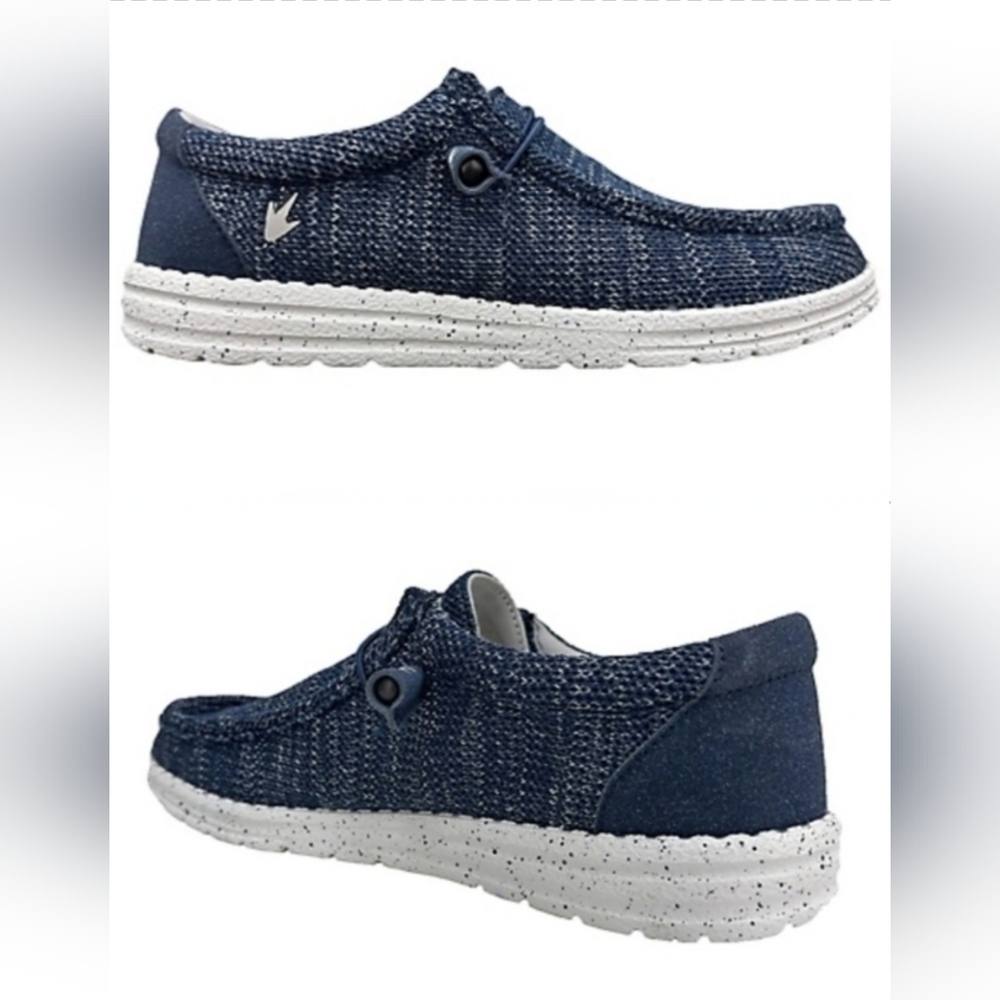 Men's Frogg Toggs Java 2.0 Lace-up Non Waterproof Shoe - Navy Ombre